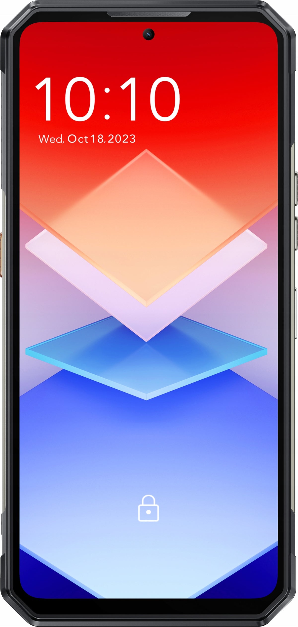 2X OUKITEL WP30 Pro 5G 12/512GB, 11000mAh, smartphone, black Built-in memory 512 GB