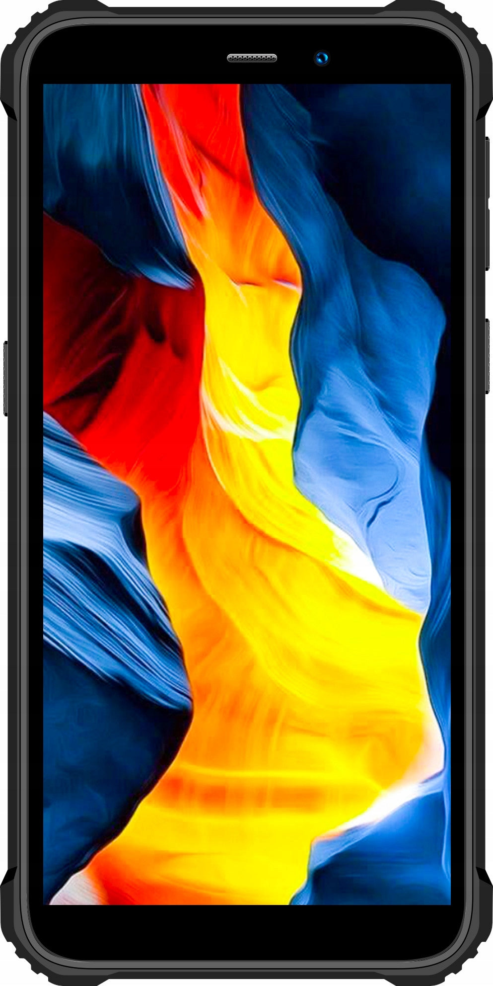 2X OUKITEL WP32 4/128GB, 6300mAh, smartphone, black Brand OUKITEL