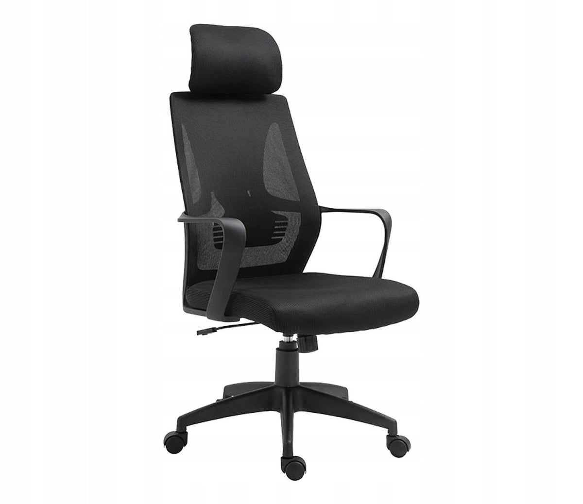 2X Office chair SILVER MONKEY SMO-650 Black