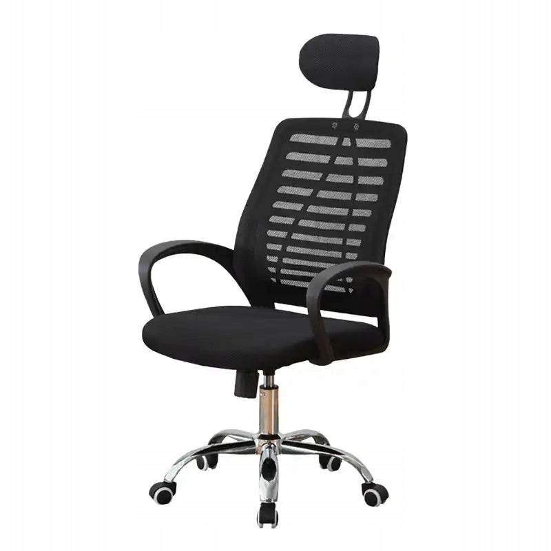 2X Office swivel chair 150kg black Brand Italform