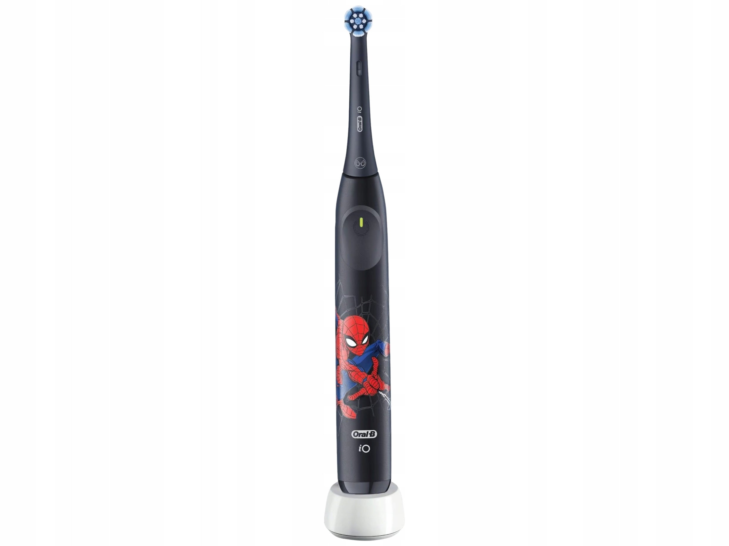 2X Oral-B iO Kids Marvel Spiderman Electric Toothbrush Kind toothbrush