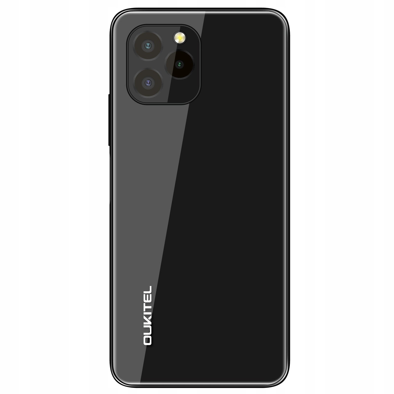 2X Oukitel C21 Pro 4/64GB, 4000 mAh, black Built-in memory 64 GB
