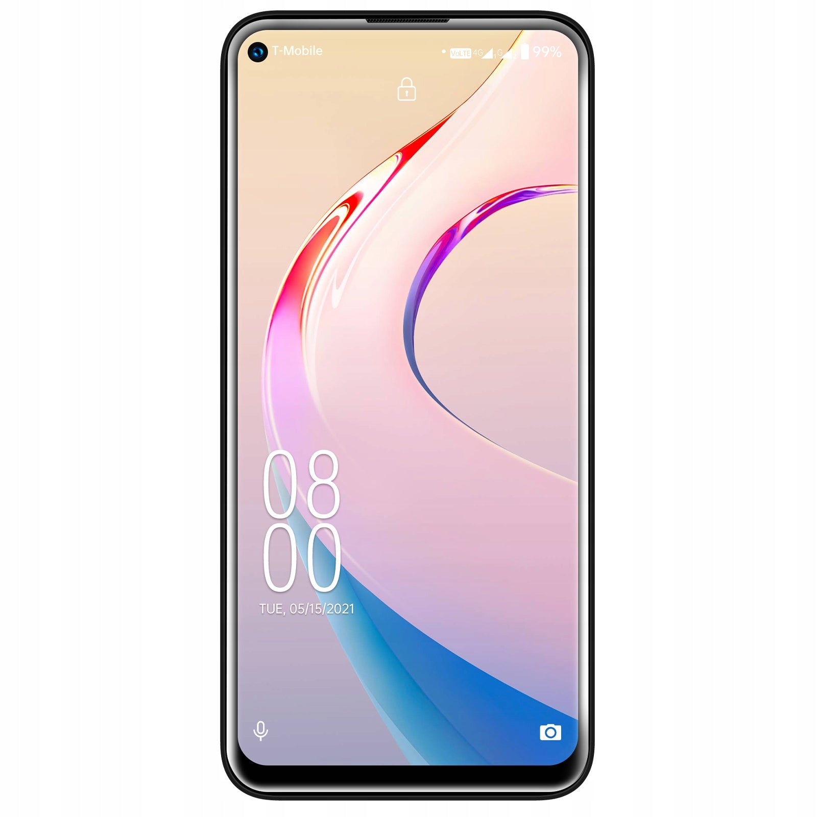 2X Oukitel C21 Pro 4/64GB, 4000 mAh, black