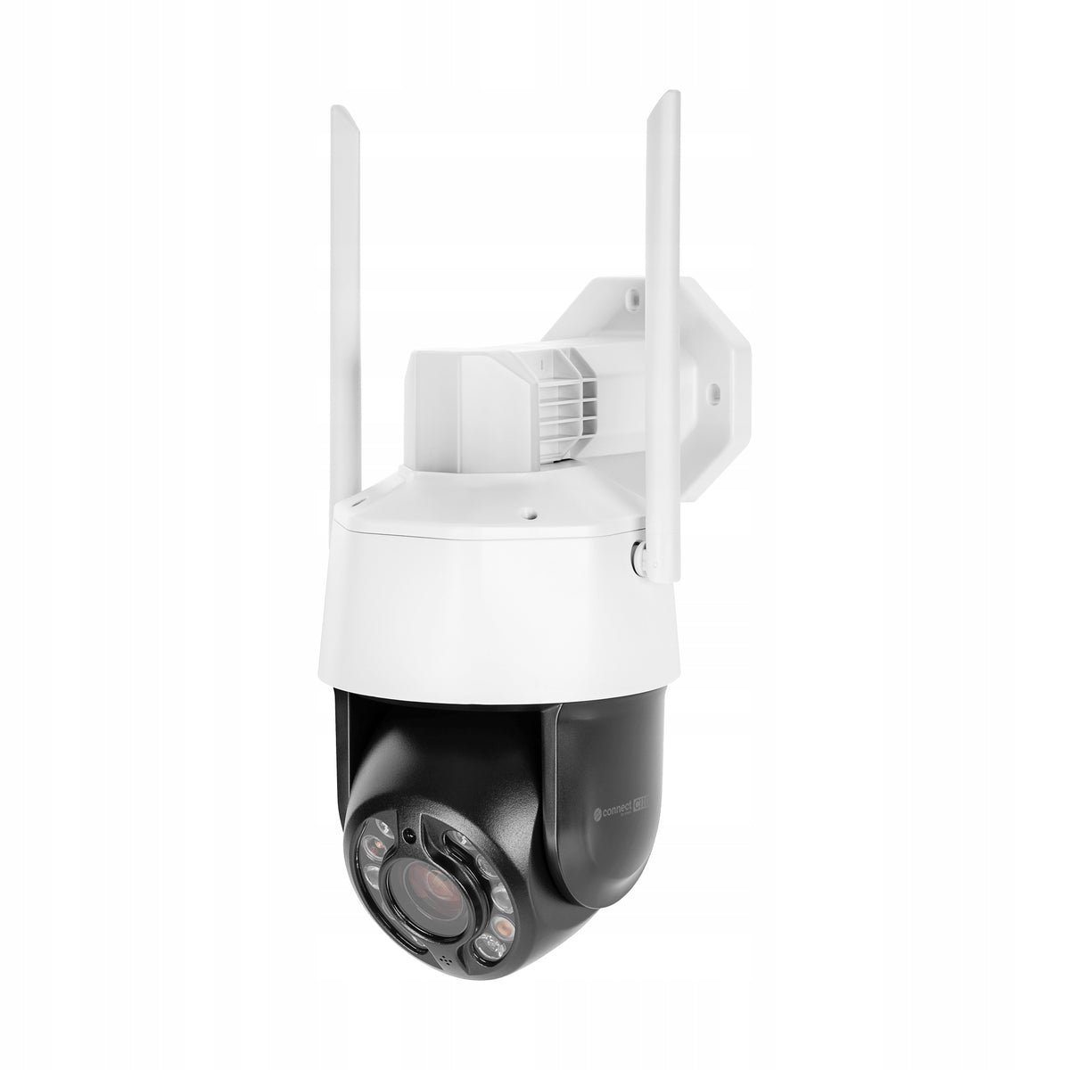 2X Outdoor Camera Rotating WiFi IP Tuya 20x Zoom 5Mpx IP66 Detection Model KM2215