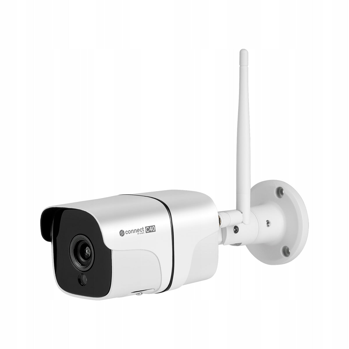 2X Outdoor WiFi IP Camera Tuya FullHD 1080p IP66 RJ45 Detection Kruger&Ma Brand Kruger&Matz