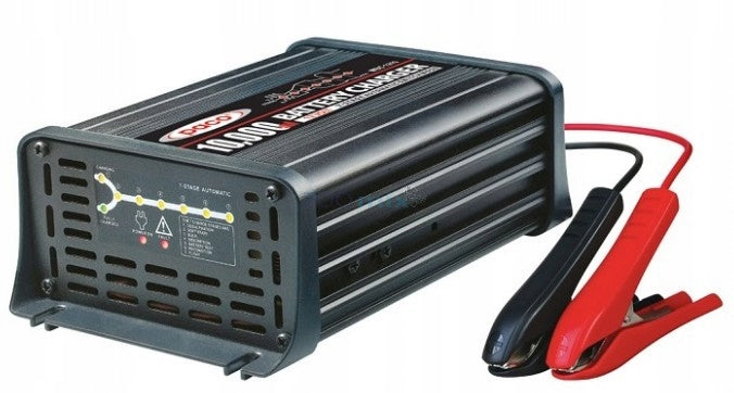 2X PACO CHARGER FOR MBC1210 GEL BATTERIES