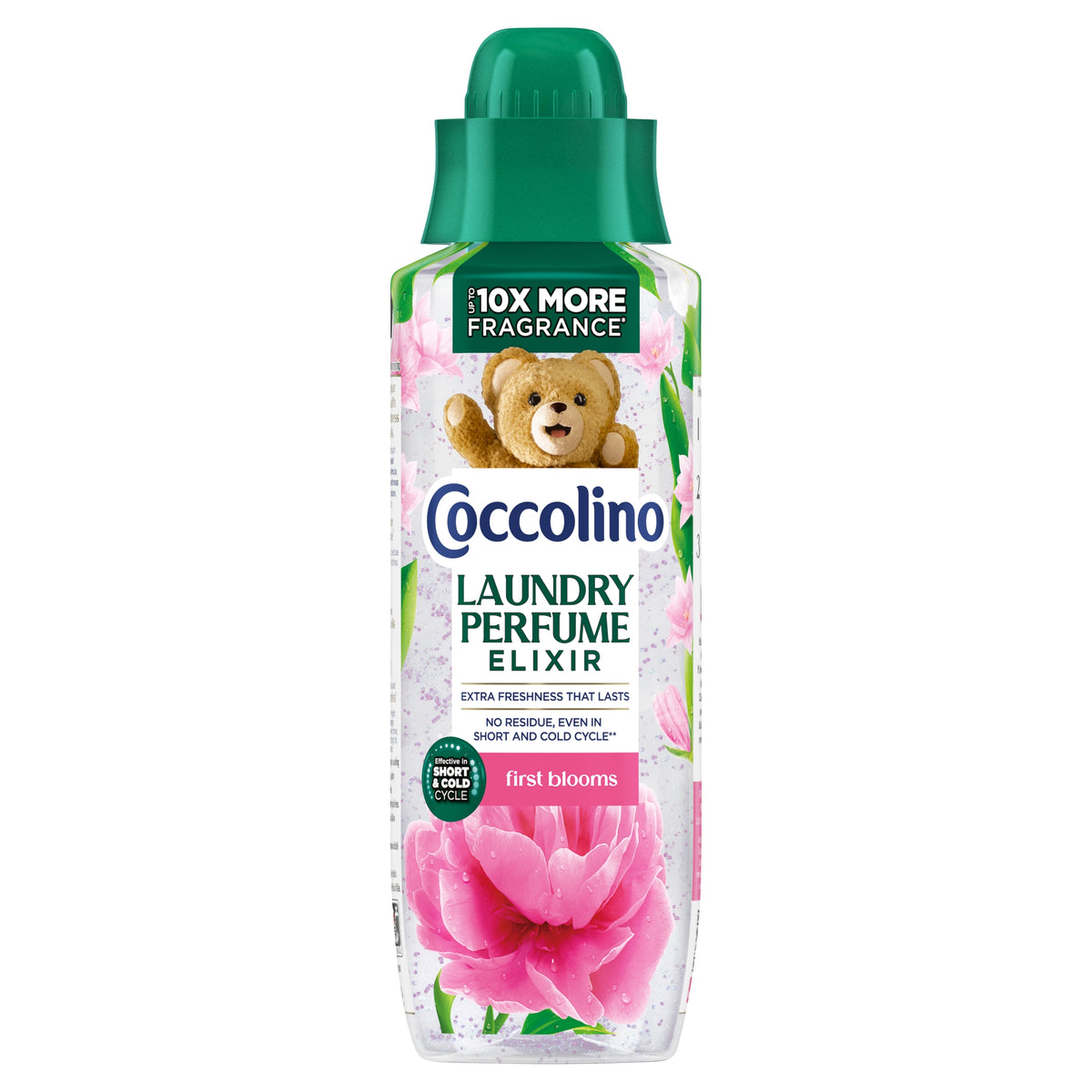 2X PERFUME COCCOLINO PERFUME ELIXIR - FIRST BLOOMS, 460ML Manufacturer code 8720181680410