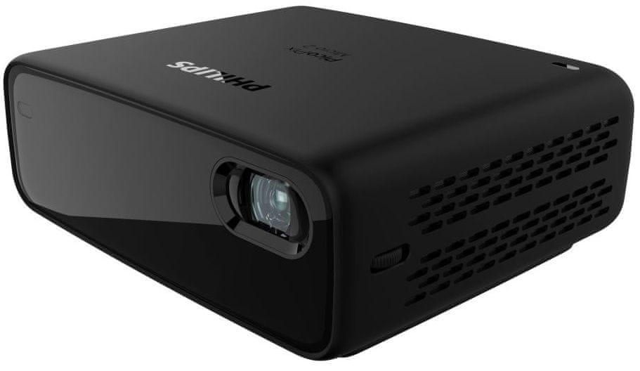 2X PHILIPS PicoPix Micro 2 PPX3460/INT projector