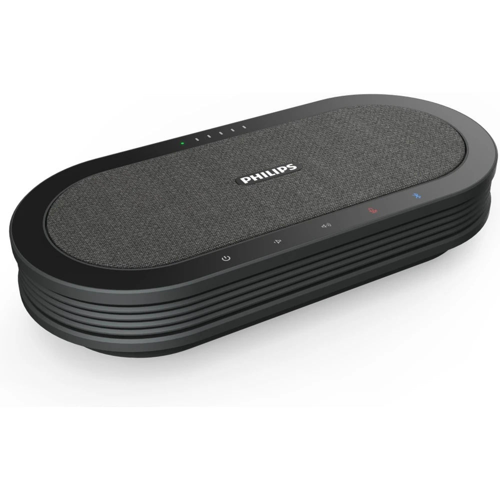 2X PHILIPS SmartMeeting Wireless Conference Microphone with Assistant s Manufacturer Philips