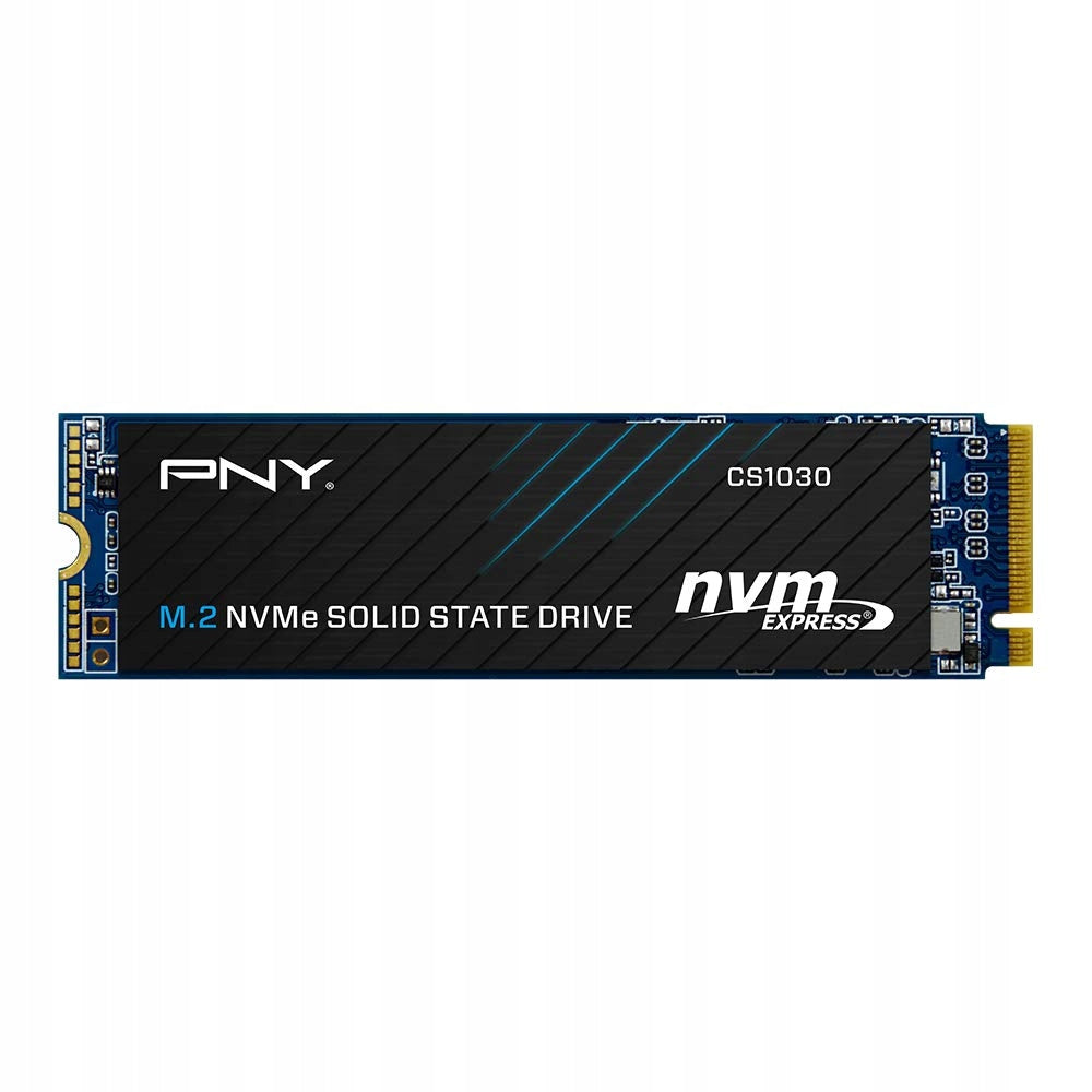 2X PNY 2TB M.2 PCIe NVMe CS1030 SSD