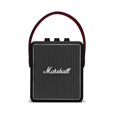 2X PORTABLE SPEAKER MARSHALL STOCKWELL II BLUETOOTH 20W BLACK