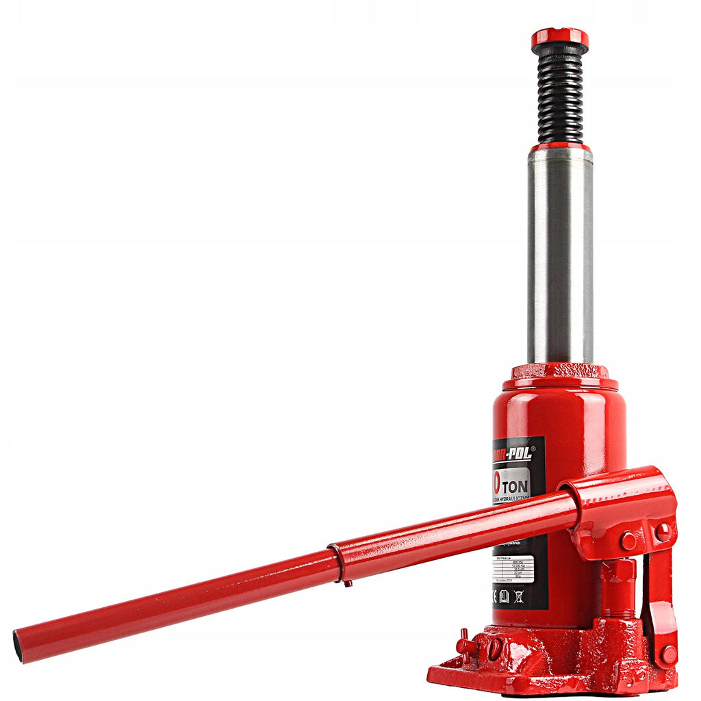 2X POST LIFT 10TON WORKSHOP CAR JACK 10000KG M80350 Brand Mar-Pol