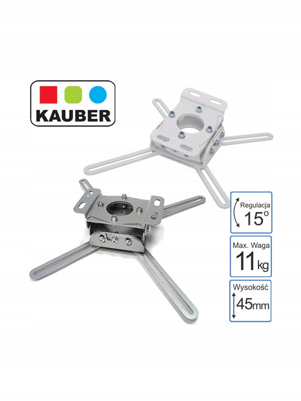 2X PROJECTOR MOUNT CEILING KAUBER ULTRA DIRECT XL