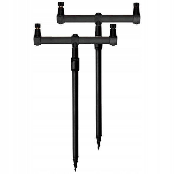 2X PROLOGIC GOALPOST KIT BUZZER BAR 2 ROD Brand Prologic