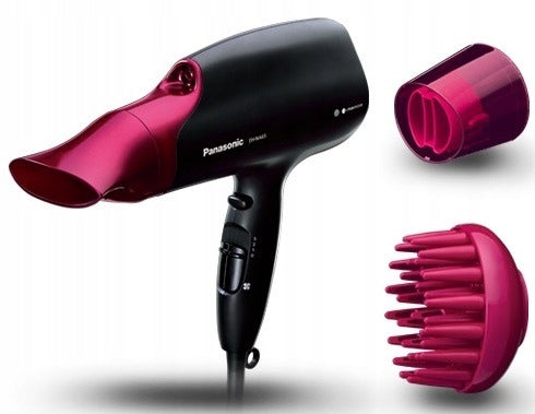 2X Panasonic EH-NA65 hair dryer with nanoe 2000W technology