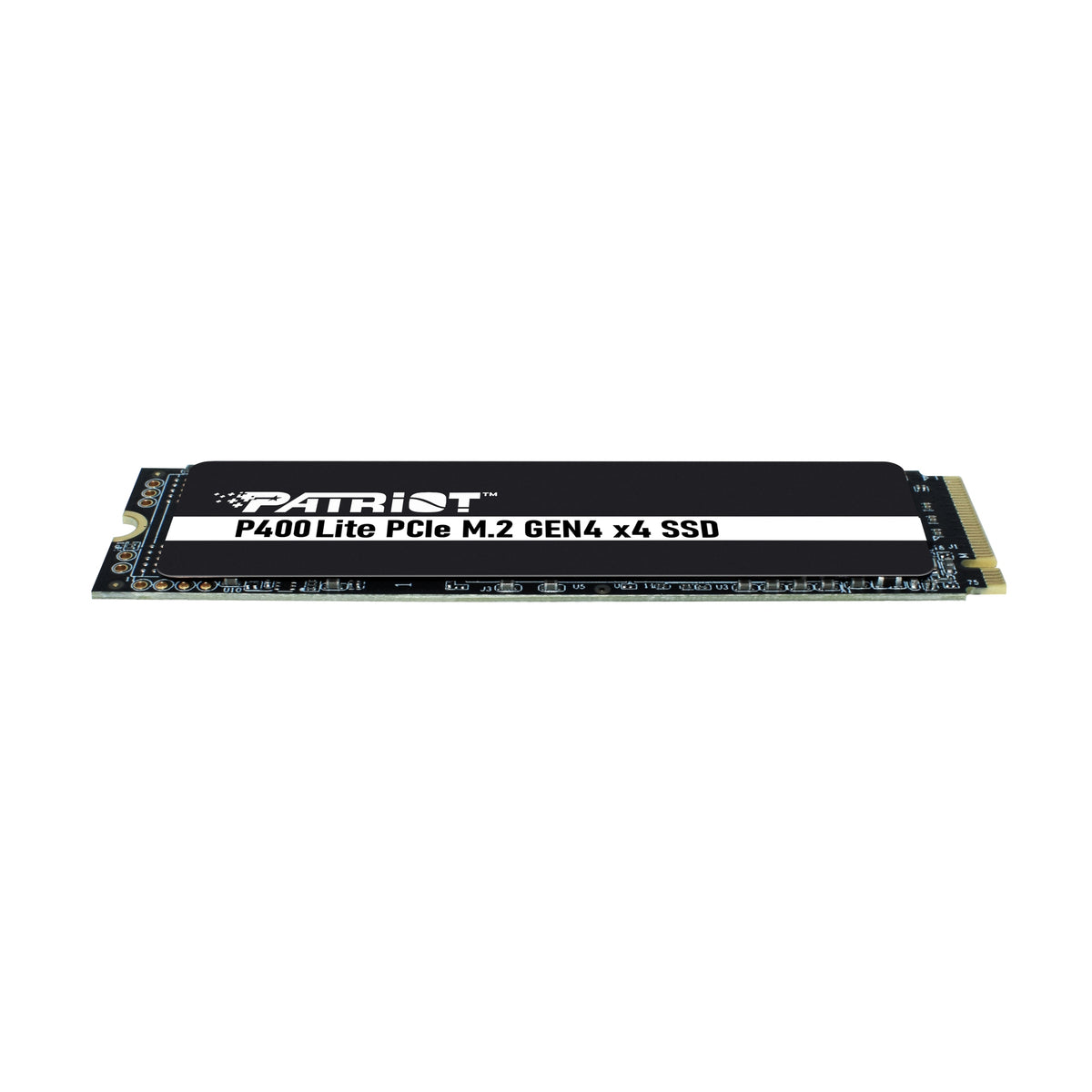 2X Patriot P400 Lite 2TB M.2 PCIe SSD Model P400LP2KGM28H