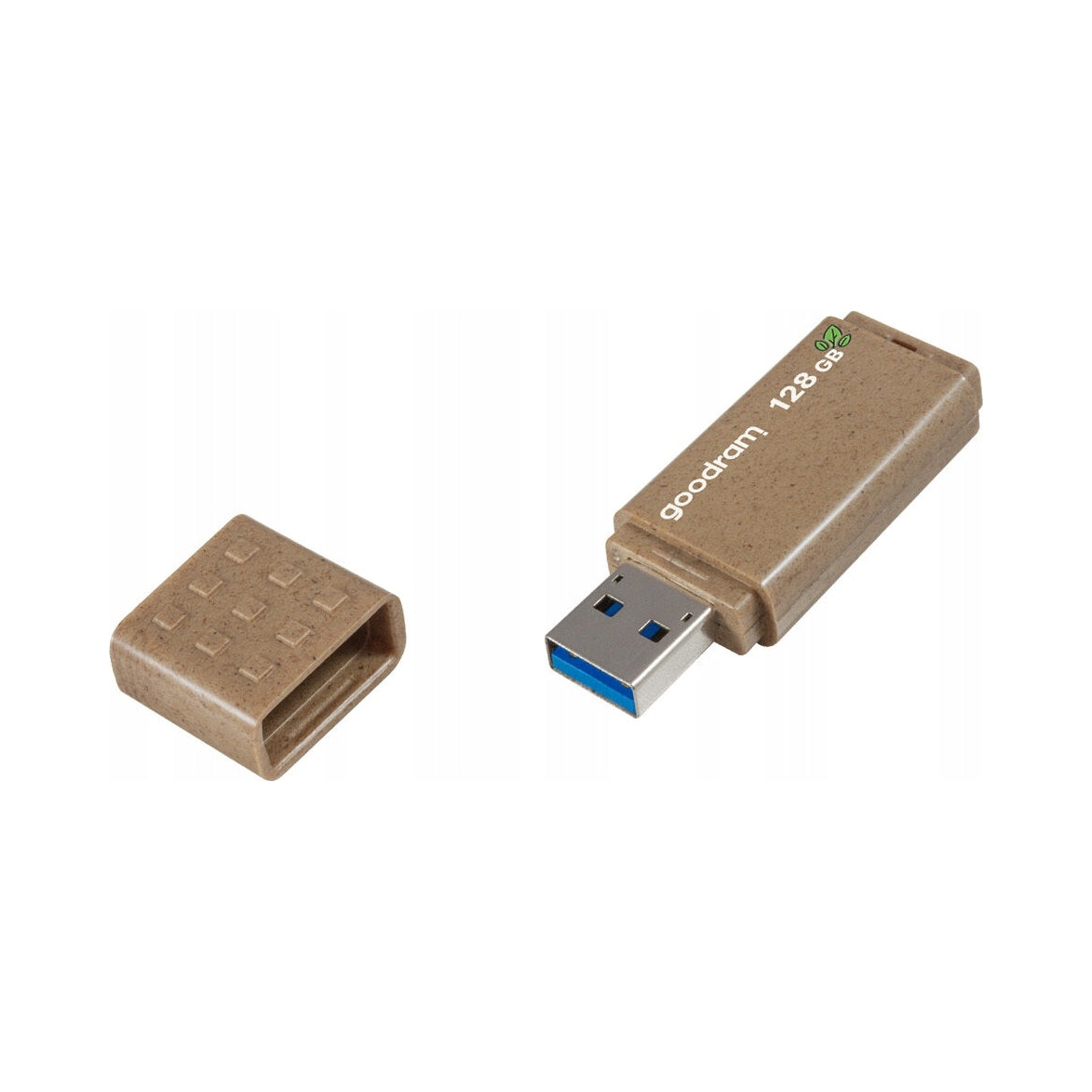 2X Pendrive GOODRAM 128GB UME3 read 60MB/s USB 3.0 eco friendly