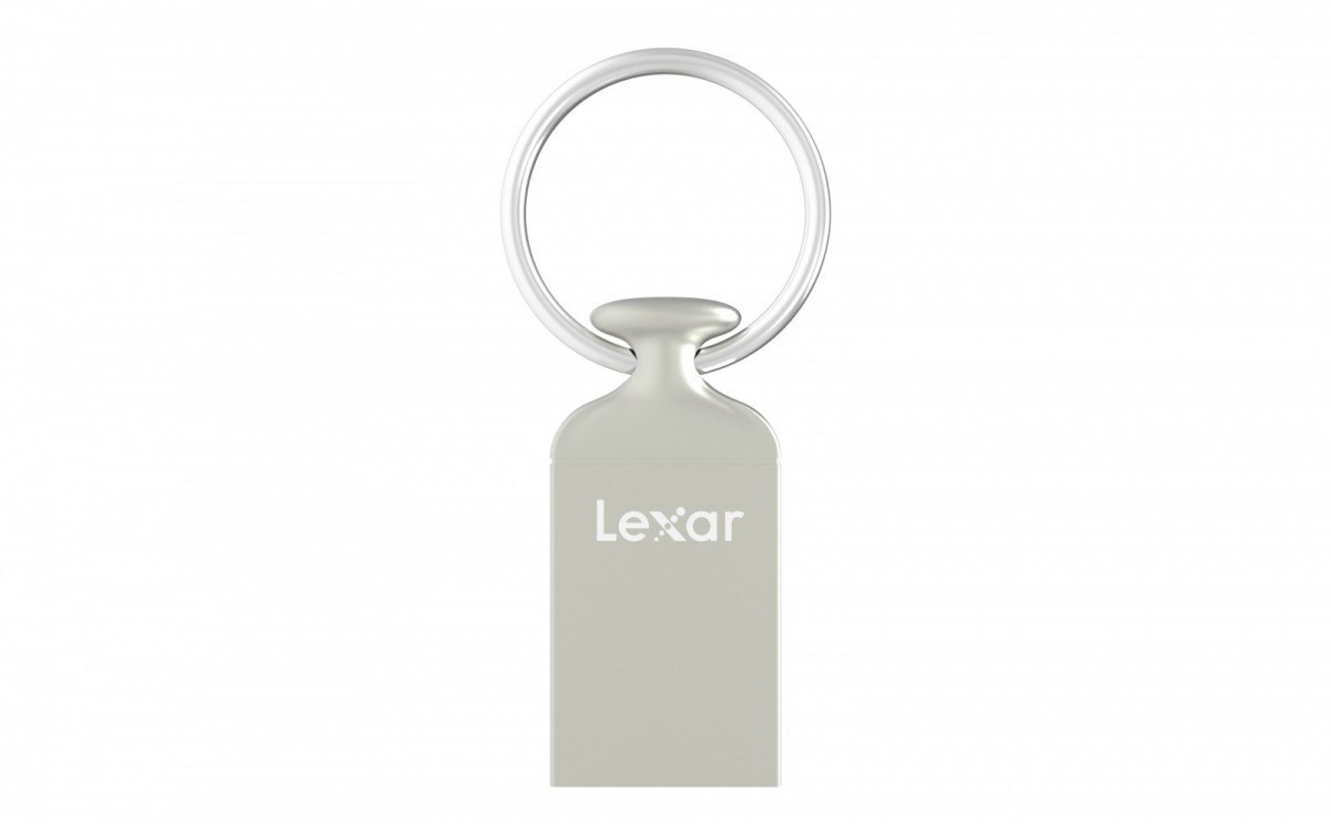 2X Pendrive LEXAR 64GB JumpDrive M22 / Light Gold