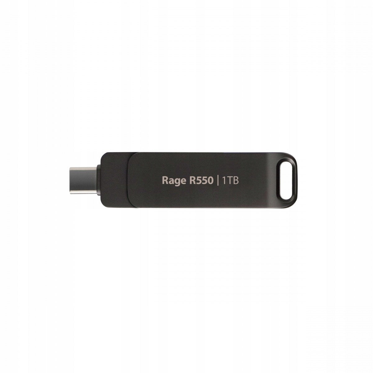2X Pendrive Patriot 1TB Rage R550 USB 3.2 Gen 1 Type A+C Capacity 1 TB