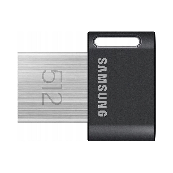 2X Pendrive Samsung MUF-512AB/APC 512 GB USB 3.2 gray