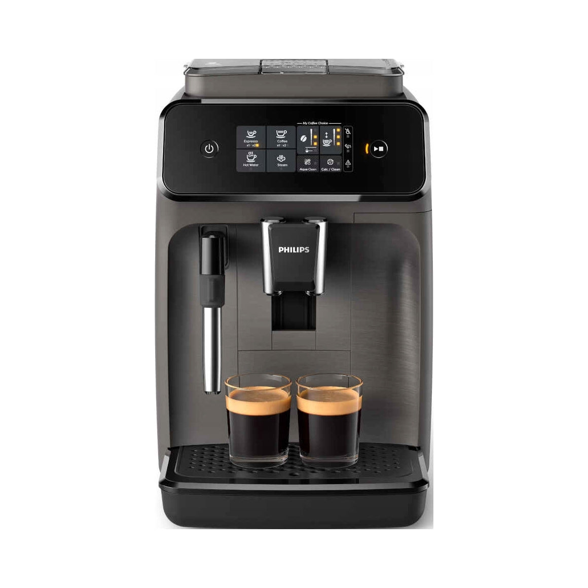 2X Philips Series 1200 EP1224/00, automatic coffee machine