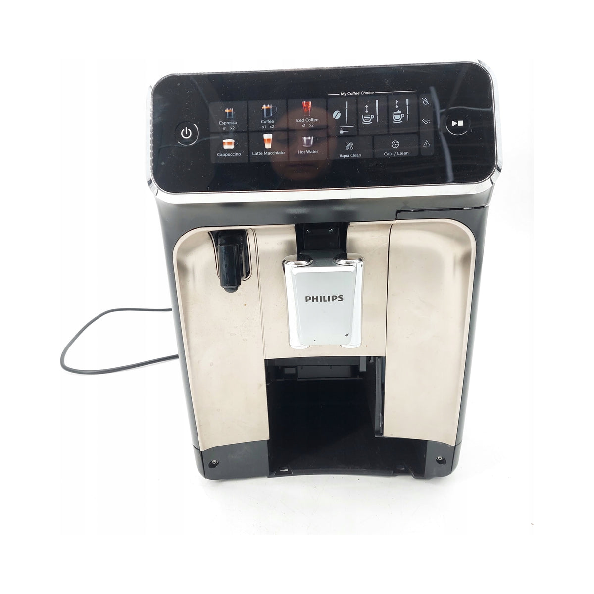 2X Philips Series 3300 LatteGo EP 3347/90 Automatic Coffee Maker