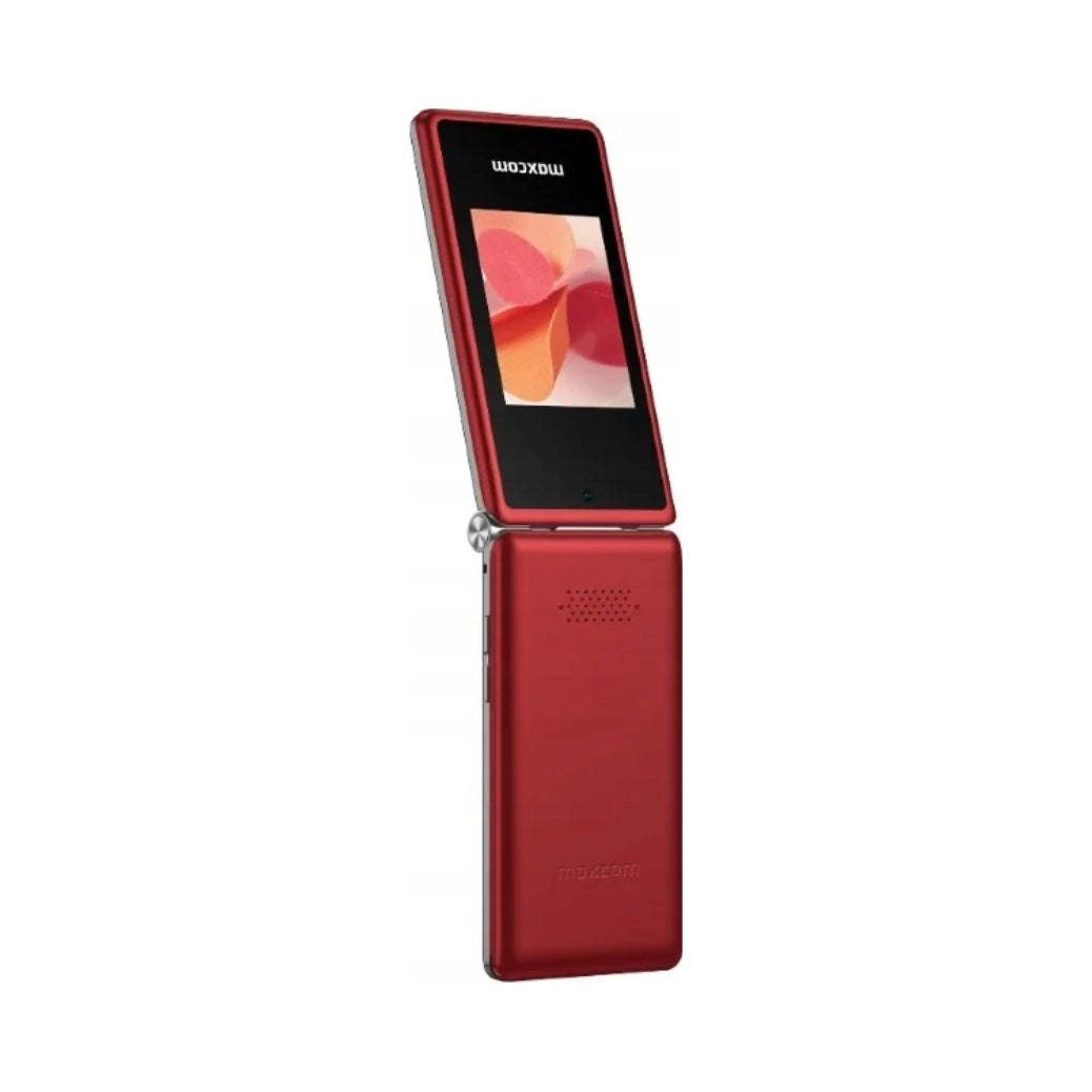 2X Phone MaxCom MM 835L 4G red