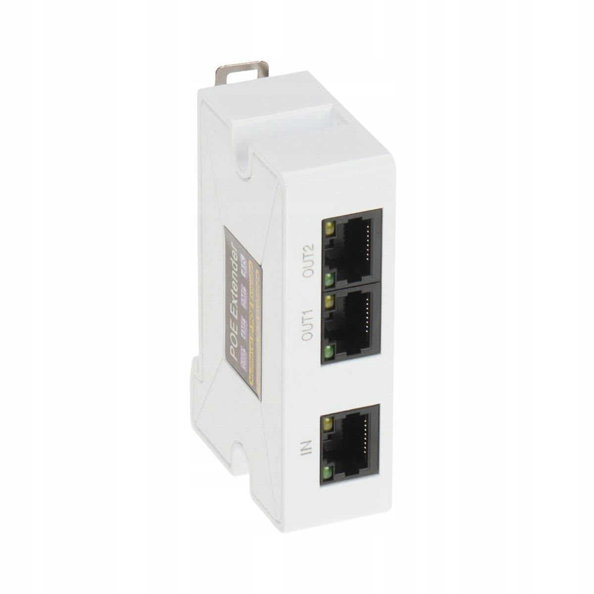 2X PoE Switch 3-Port PFT1310