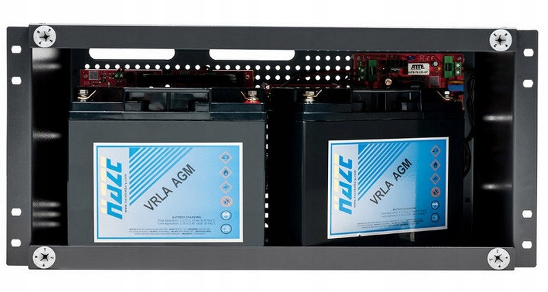 2X PoE Switch for up to 8 IP Cameras UPS-8-20-R5U0 ATTE
