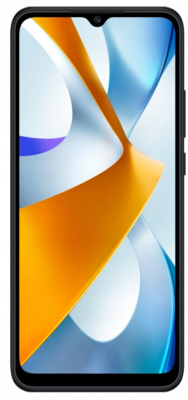 2X Poco C40 3/32GB, 6000 mAH, smartphone, black Brand POCO