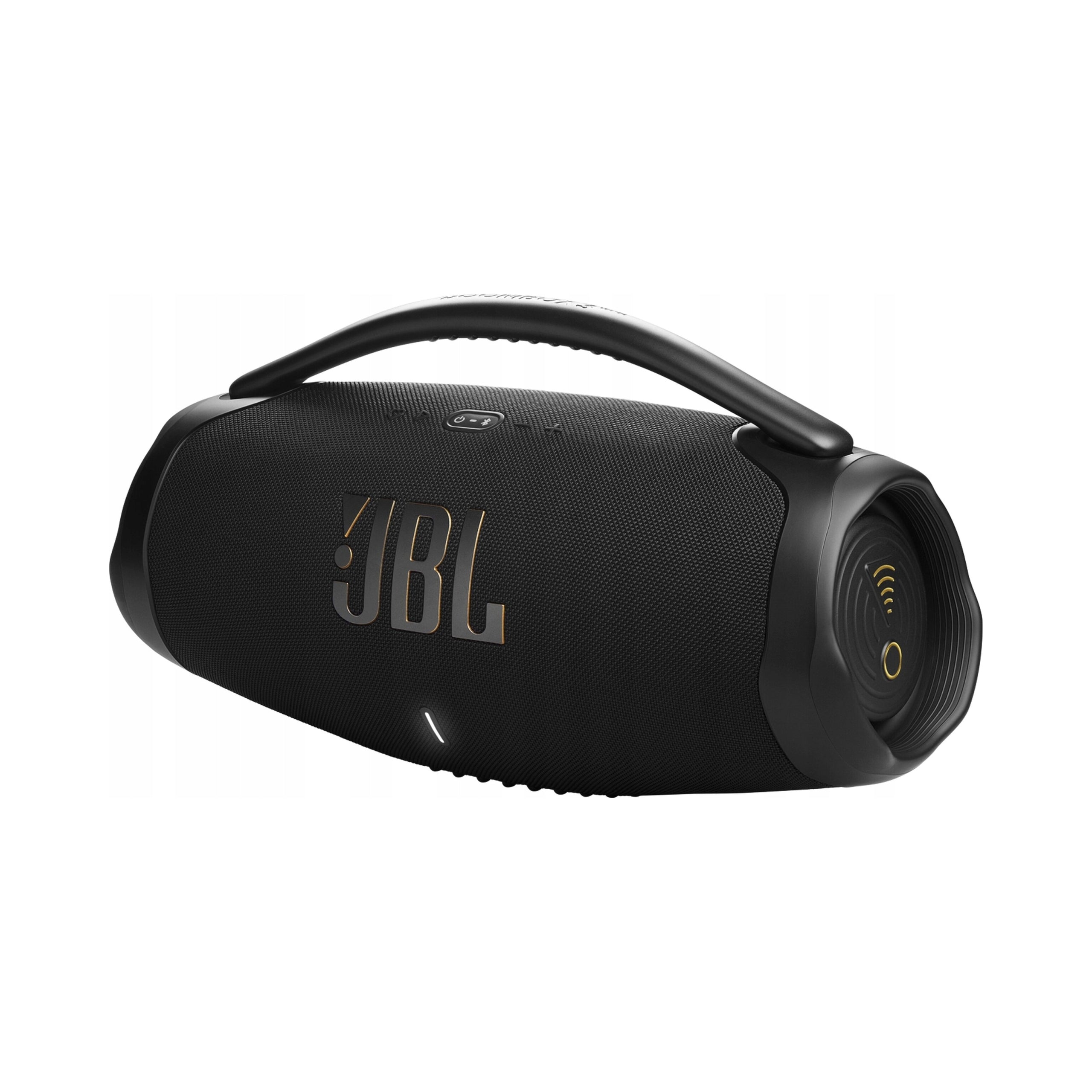 2X Portable Speaker JBL Boombox 3 WiFi,BT, 24H, 80W, IP67 PowerBank Black