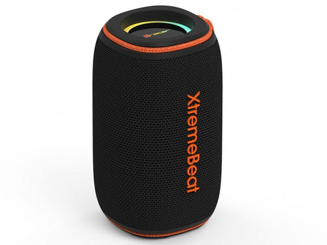 2X Portable Speaker Waterproof Tracer XtremeBeat TWS Bluetooth Black 15W Brand Tracer