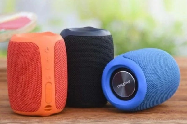2X Portable speaker CREATIVE Muvo Play black Brand Creative