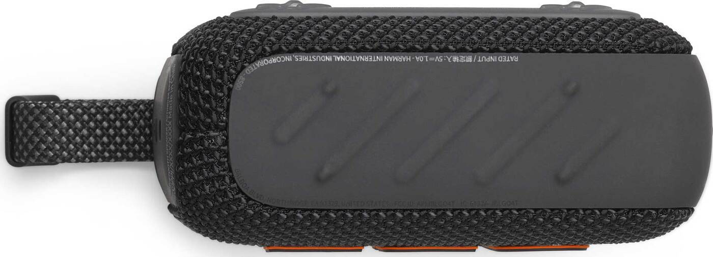 2X Portable speaker JBL GO 4 black 4,2 W wireless Brand JBL