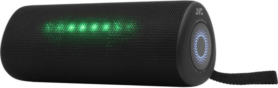 2X Portable speaker JVC XS-E423B black 24W JVC Bluetooth 4000mAh USB-c I