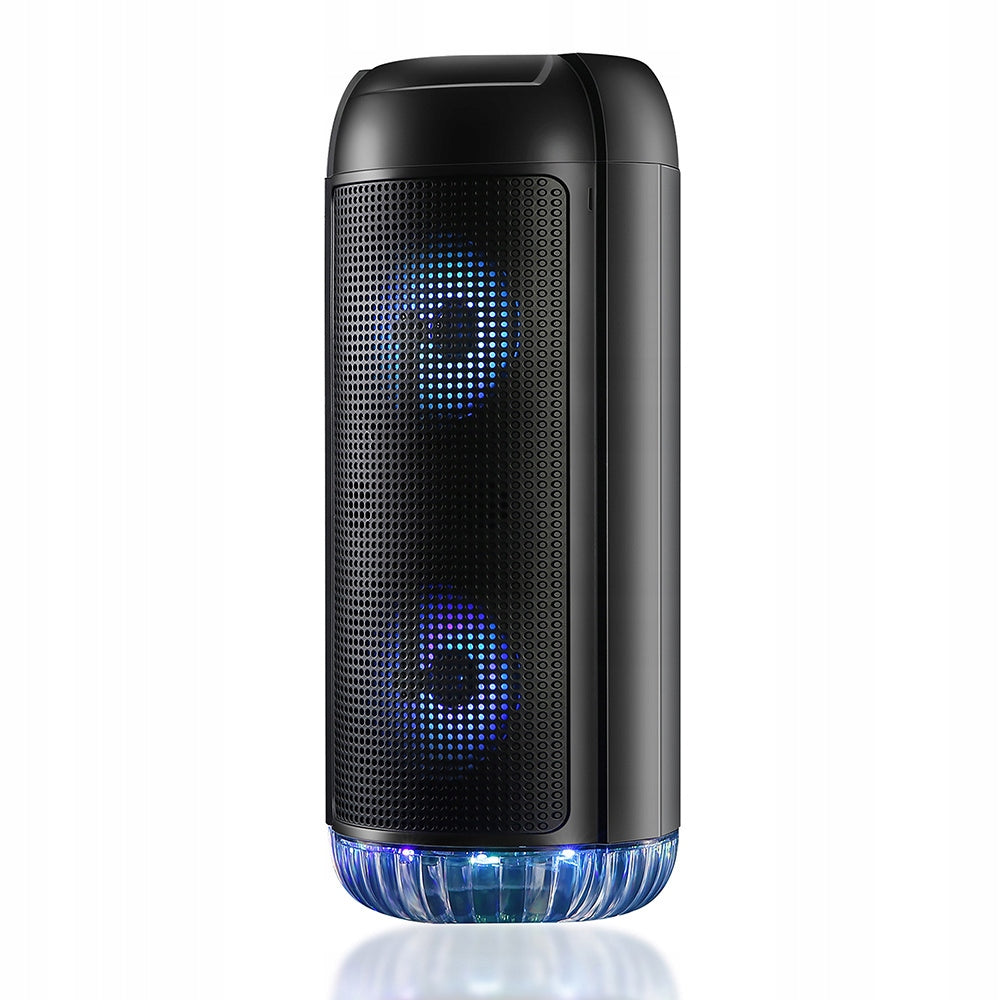 2X Portable speaker Media-tech Partybox UNI BT black 30 W Brand Media-tech