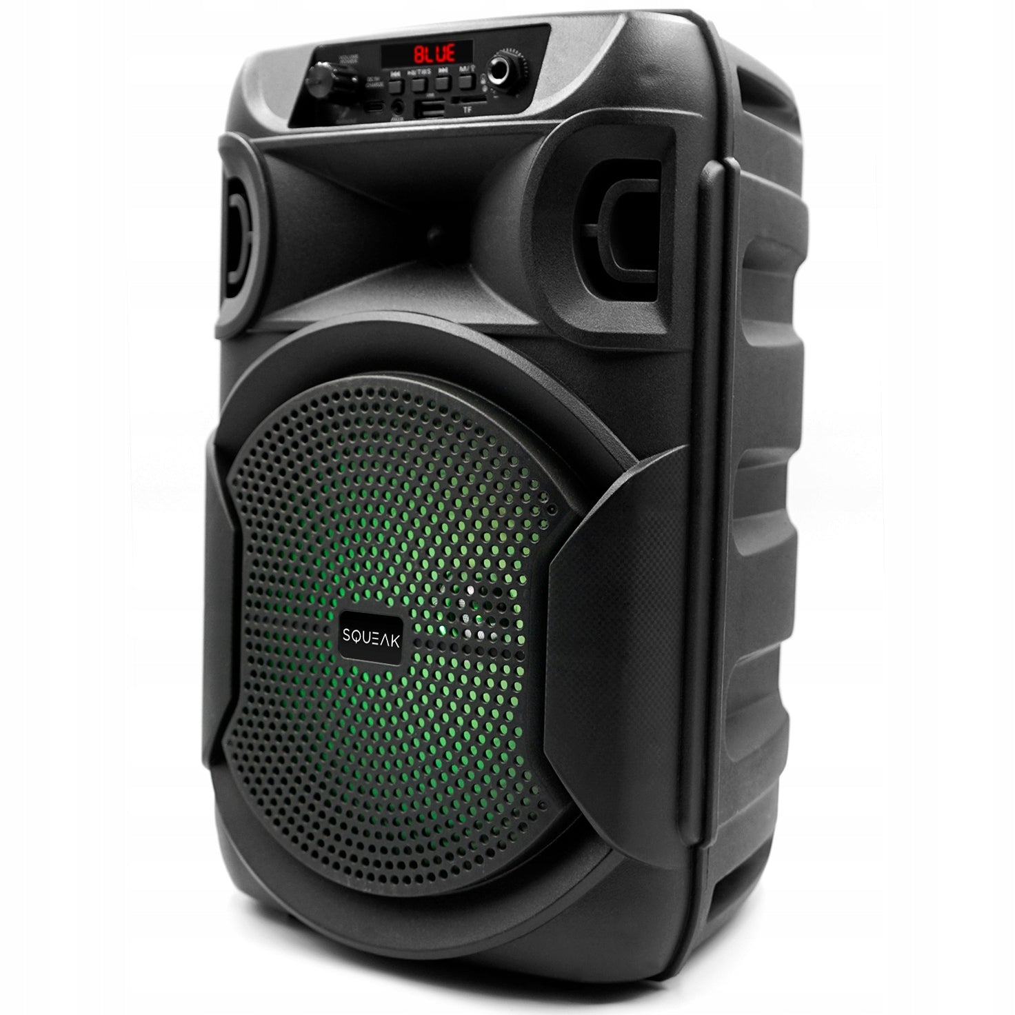2X Portable speaker Squeak PulseTower SQ1006 30 W black Model other