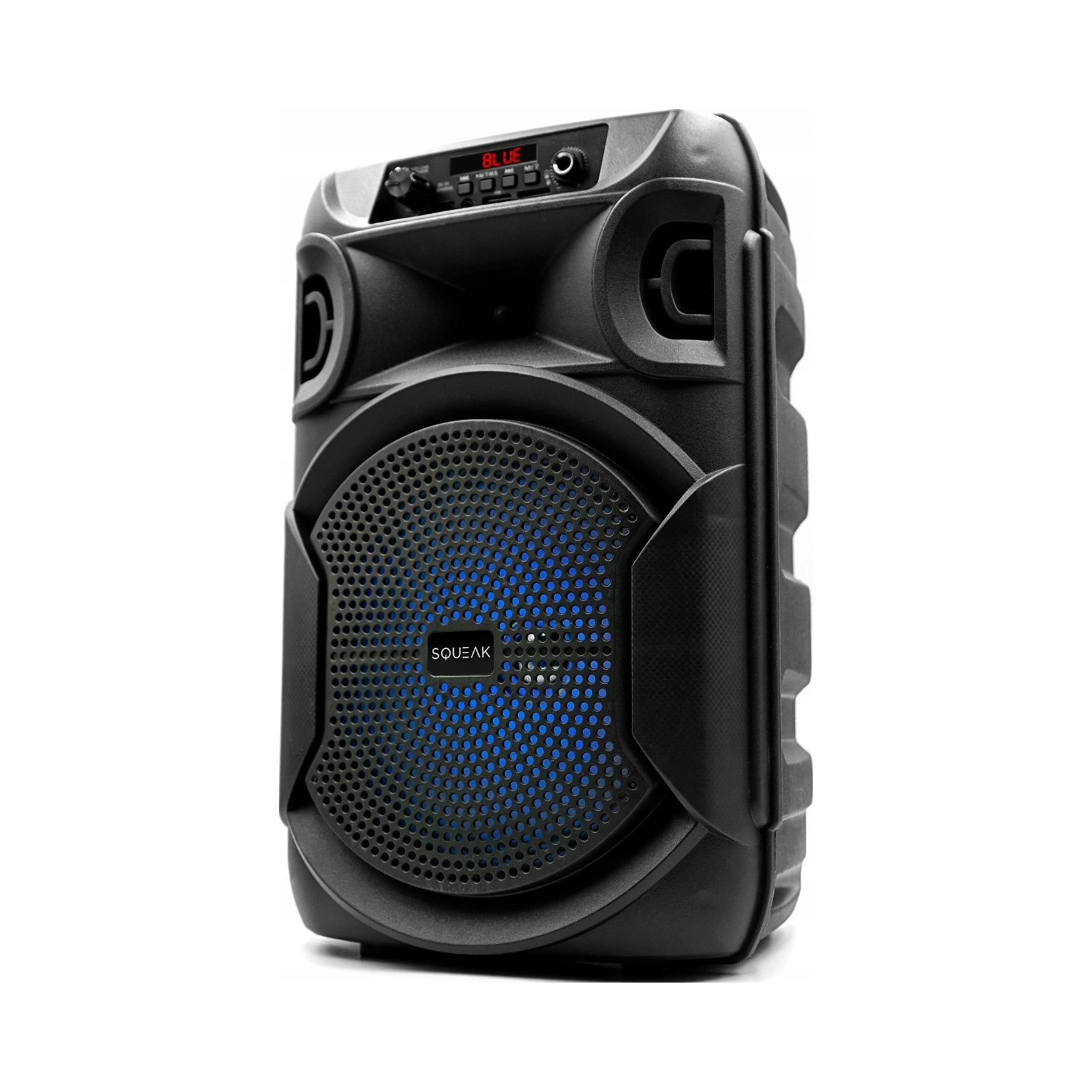 2X Portable speaker Squeak PulseTower SQ1006 30 W black