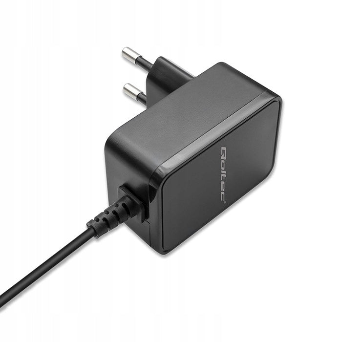 2X Power Supply for Raspberry Pi 4 USB-C 15W 5V 3A Power Delivery Qoltec Manufacturer Qoltec