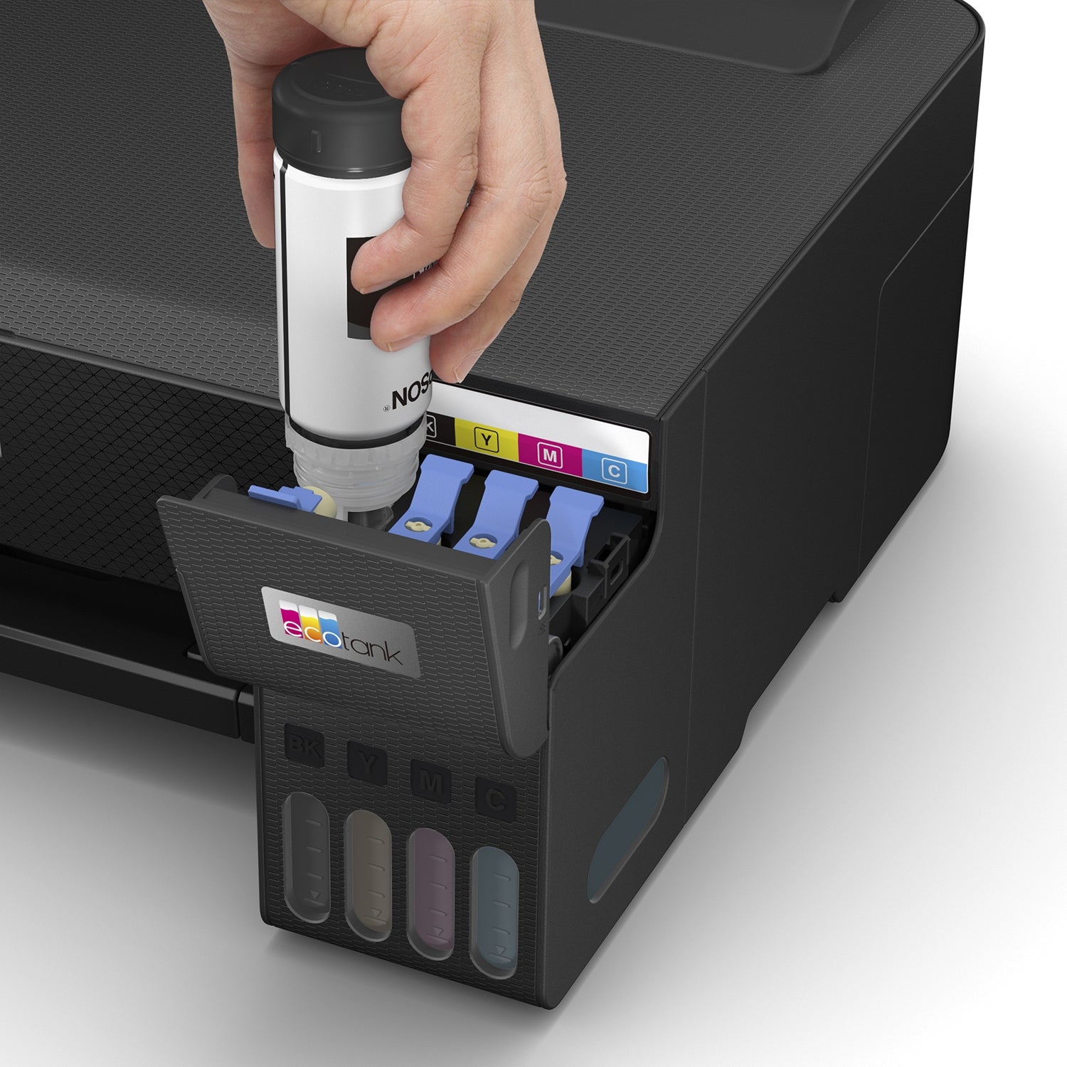 2X Printer Epson EcoTank ET-1810 Wi-Fi Model ET-1810