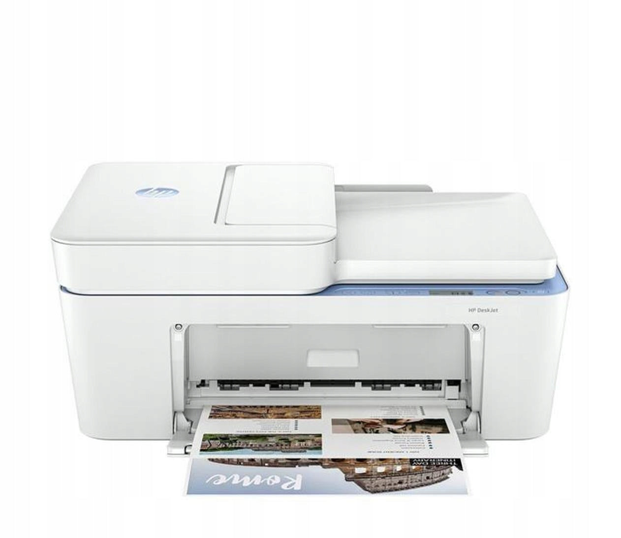 2X Printer HP DeskJet 4222e ADF WiFi AirPrint Instant Ink HP+ Model DeskJet 4222e