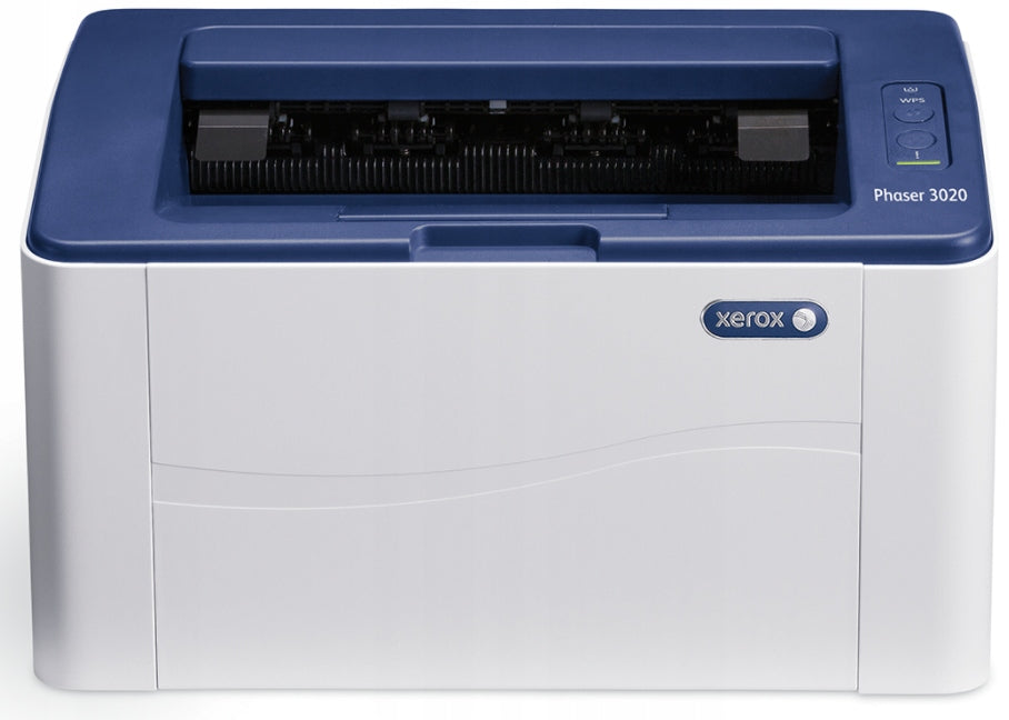 2X Printer Xerox Phaser 3020BI Wi-Fi Model Phaser 3020