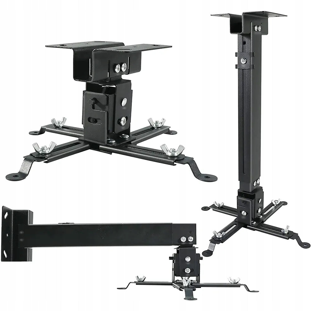2X Projector Hanger Holder Zenwire 4in1 Wall Mounted Ceiling Up to 25 Manufacturer code UCHWYT do projektora rzutnik sufitowy ścienny