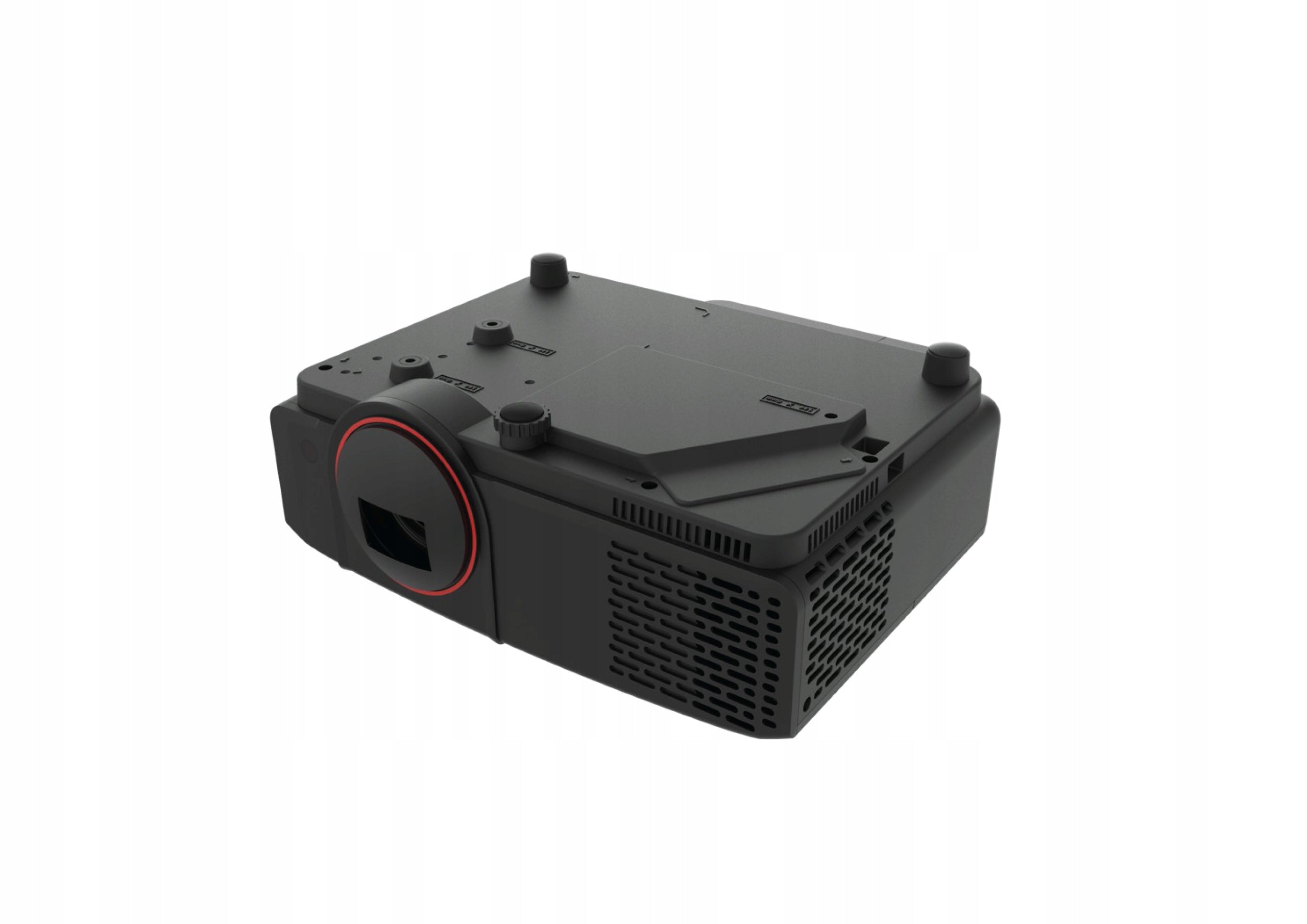 2X Projector PHILIPS GamePix 800 Smart Black Model GamePix 800