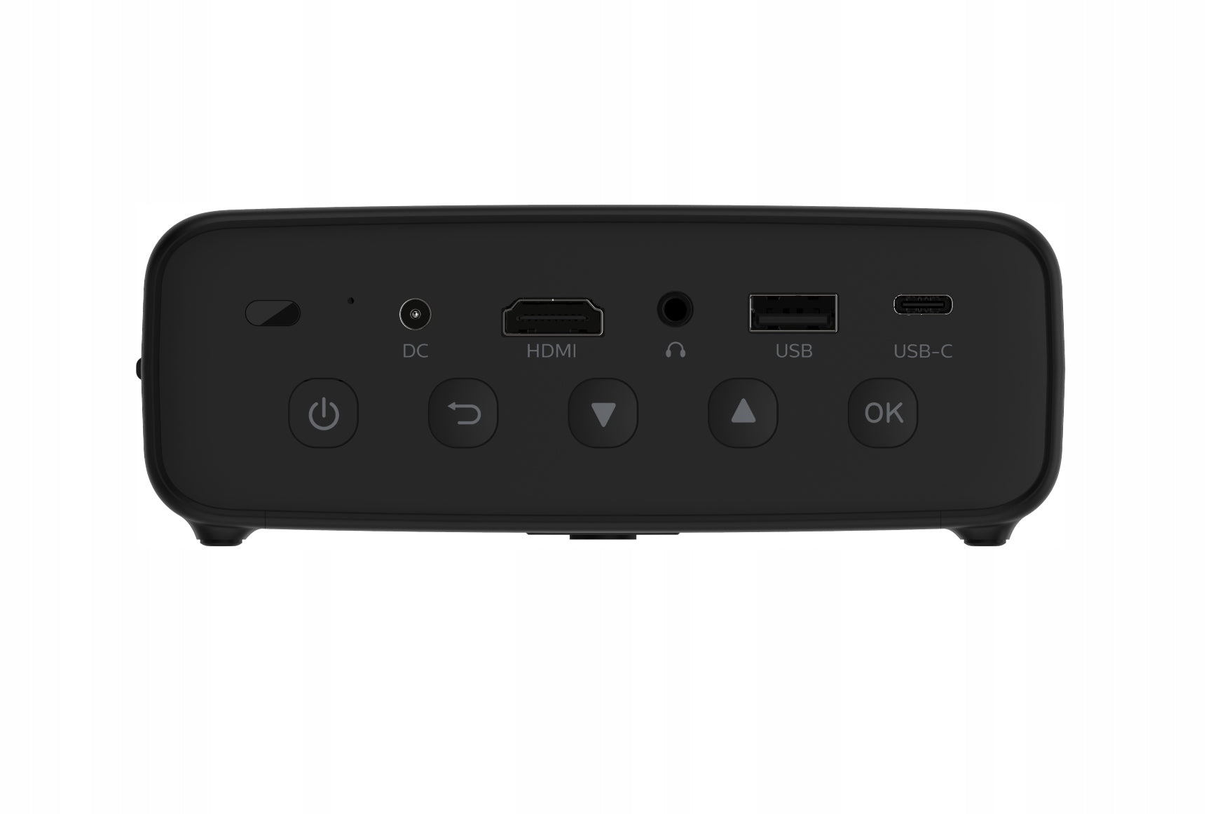 2X Projector PHILIPS PicoPix Micro PPX360/INT Deep Black Brand Philips