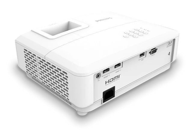 2X Projector PHILIPS ProPix 850 White Model ProPix 850