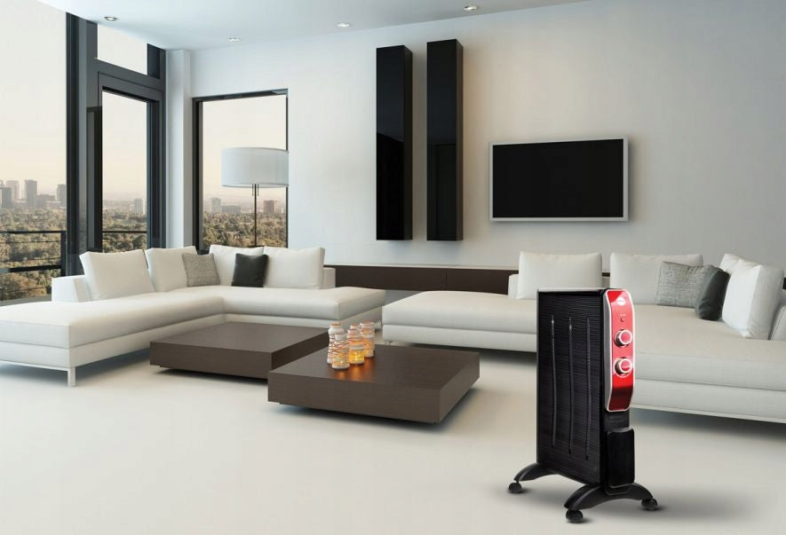 2X Quartz Heater Eldom Star Brand Eldom