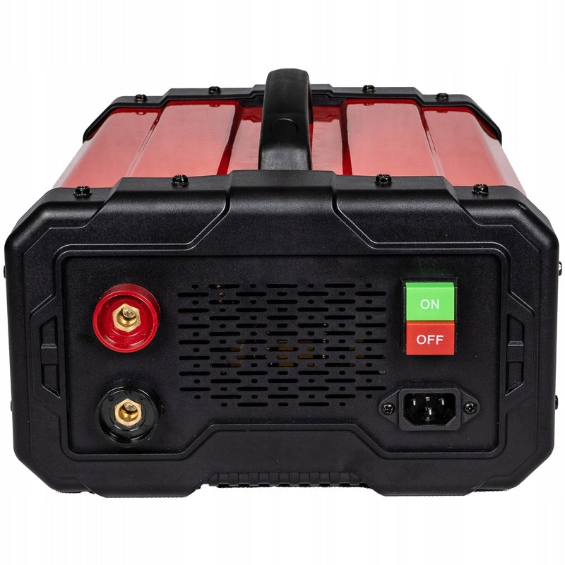 2X RECTIFIER WELDMAN INVERTER SMART 100 12/24V WITH START-UP Brand Weldman