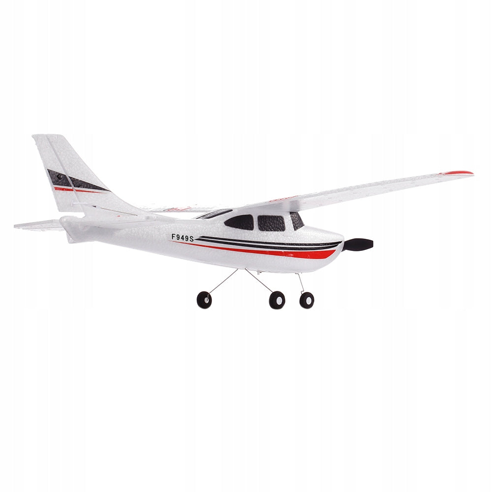 2X REMOTE CONTROLLED RC AIRCRAFT ON REMOTE CONTROL CESSNA 182 V-2025 GLIDER Kid's age 14＋ years