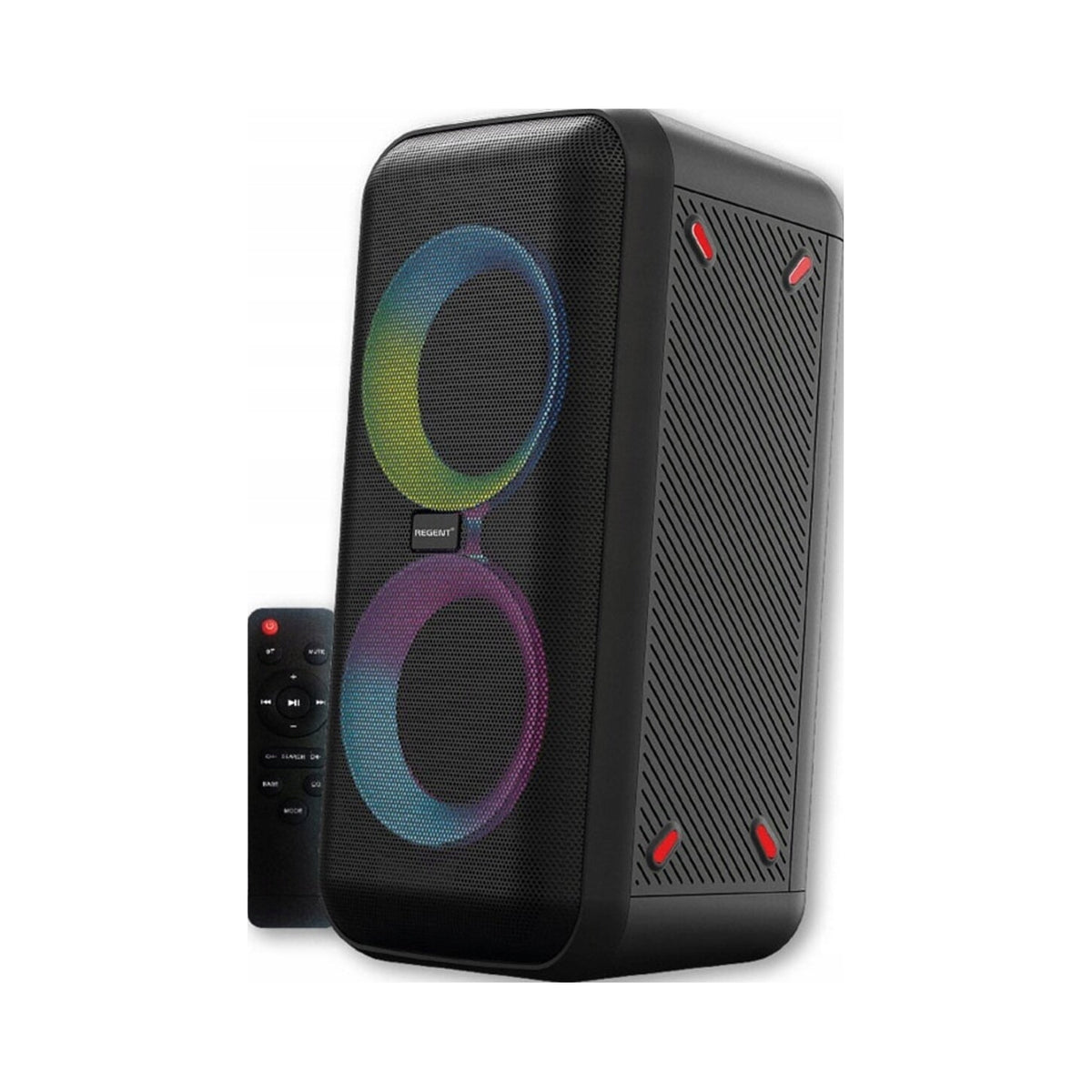 2X RGB FM Speaker Regent Power Audio 400BT Ferguson